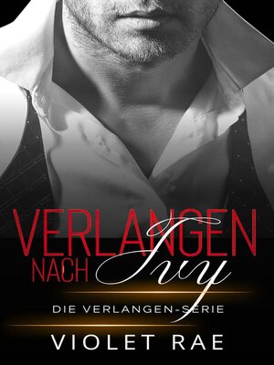 cover image of Verlangen nach Ivy